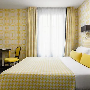 Hotel Monceau Elysées Paris