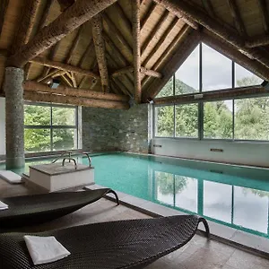 Appart hôtel Lagrange L'ardoisière Saint-Lary-Soulan