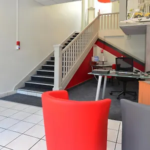 Hotel La Croix Blanche Tarbes
