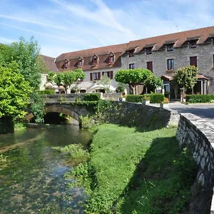 Hotel De L'île Creysse (Lot)