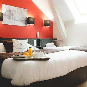 Hotel La Croix Verte - Le Relais Des Moulins Bain-de-Bretagne